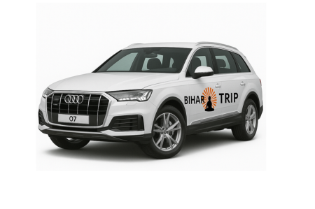 Audi Q7 Luxury Car Rental in Patna