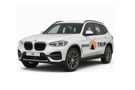 BMW X3 Luxury Car Rental in Patna