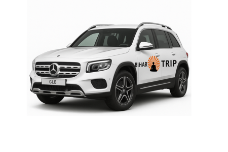 Mercedes Benz GLB Luxury Car Rental in Patna