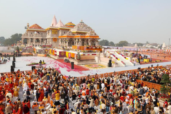 Ram Mandir Ayodhya Tour Package from Patna