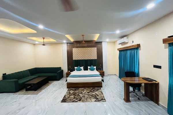 harsh garden hotel room begusarai