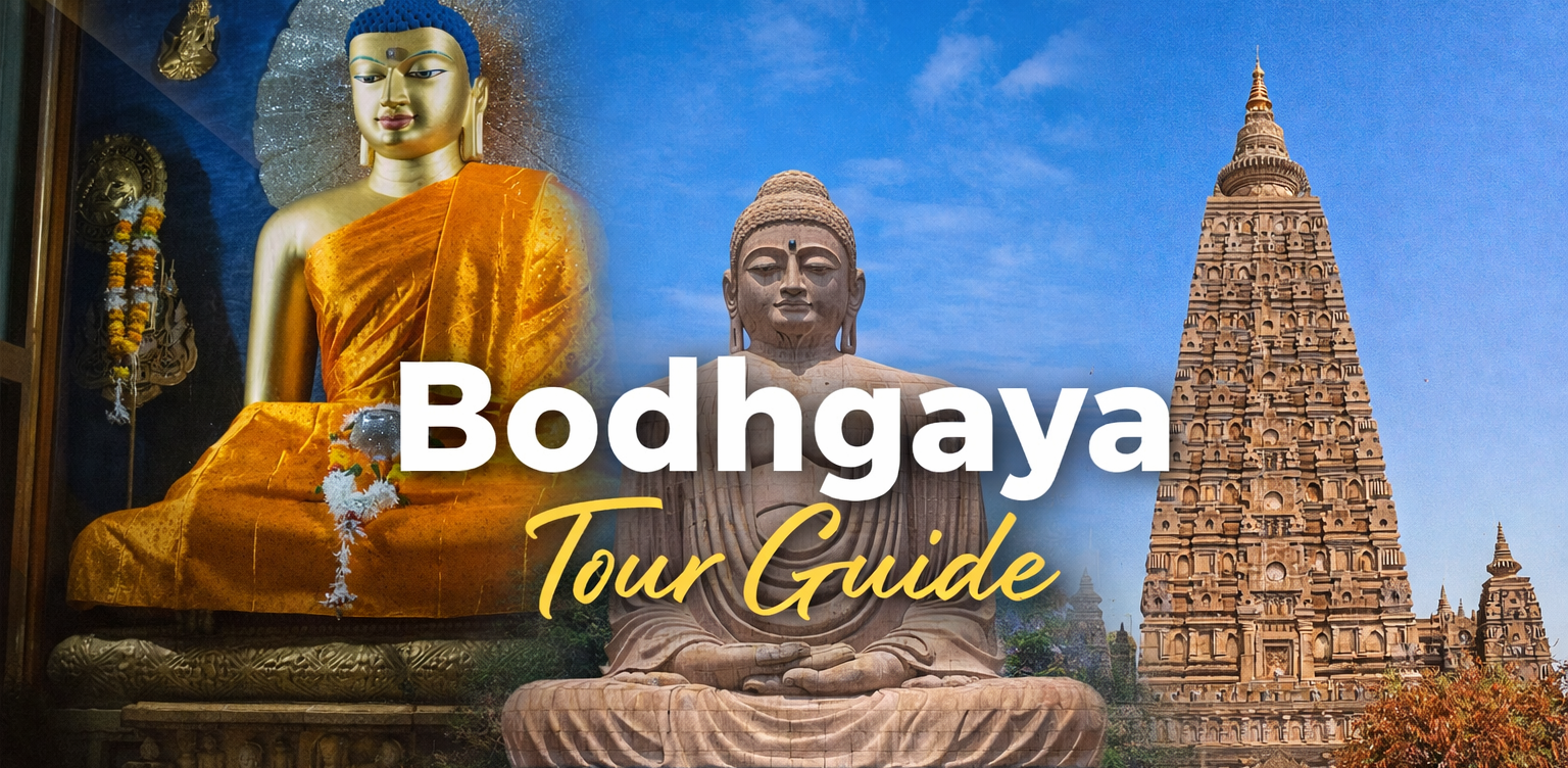 Bodhgaya Tour Guide