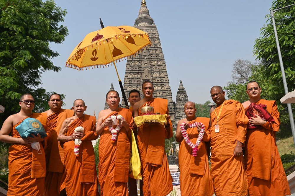 Bodhgaya Tour Packages