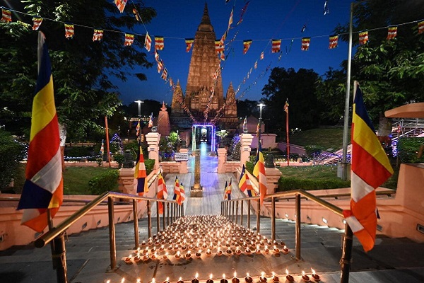 Bodhgaya Tour Packages From Varanasi