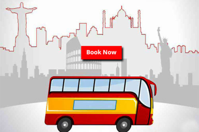 Buses Ticket Booking Travel Agency in Patna
