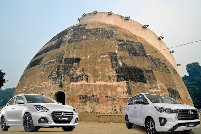 Cab Booking Travel Agency in Patna