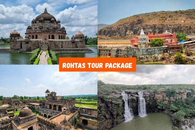 Rohtas Day Tour Package