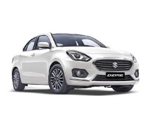 Swift Dzire on Rent in Patna for Full Day 