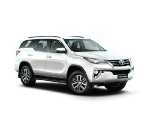 Toyota Fortuner Full Day