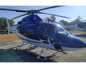 Helicopter Booking in Rajgir