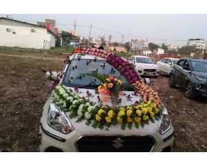 Book Luxury Wedding car rental in Patna