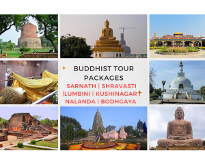 Buddhist Tour Packages