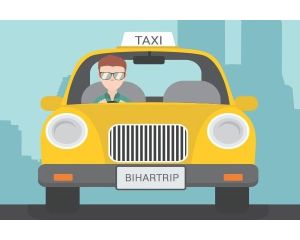 Patna to Kakolat Cab Service