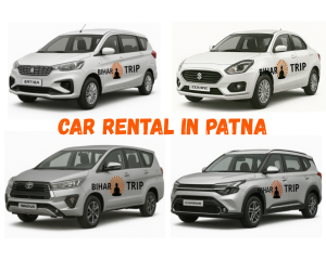 Car Hire in Patna | Car Rental in Patna