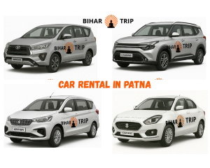 Car Rental in Patna