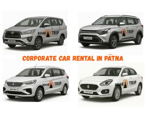 Corporate Car Rental in Patna