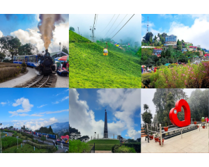 Darjeeling Tour Packages from Patna