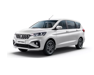 Ertiga On Rent in Patna