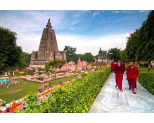 Buddhist Pilgrimage Tour Packages from Delhi India