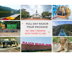 Full Day Nalanda Rajgir Tour Packages from Patna
