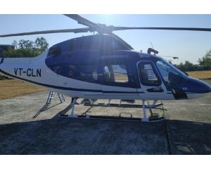 Helicopter Service in Patna