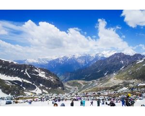 Manali tour package from Patna