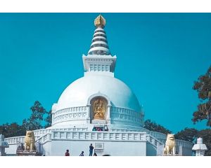 Rajgir Nalanda Bodhgaya Tour Package