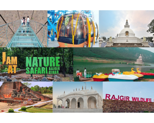 Rajgir Tour Package From Bodhgaya