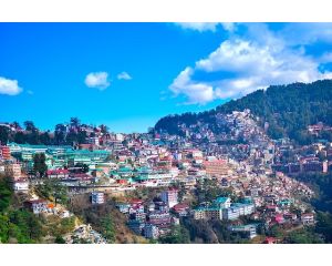 Shimla Tour Package from Patna