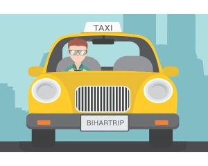 Cab Service in Patna for Outstation