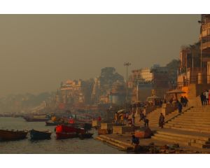 Varanasi Tour Package From Bodh Gaya