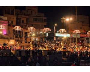 Varanasi tour package from Bangalore