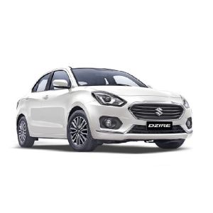 Swift Dzire on Rent in Patna for Full Day 