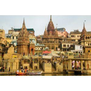 Kasi tour package from Chennai