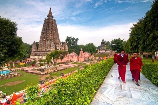 buddhist tour packages in india