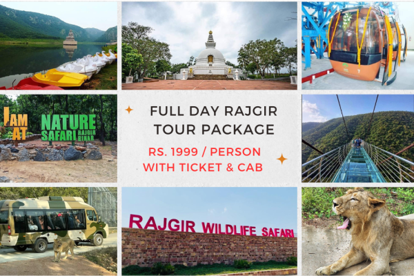 rajgir tour from patna