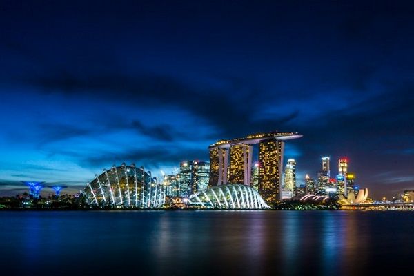 Singapore Tour Packages From Patna
