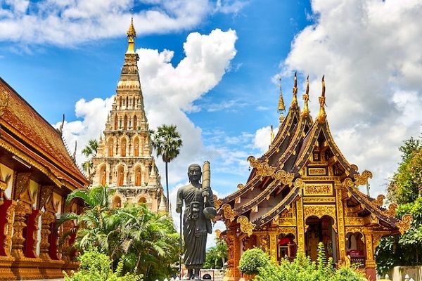 Thailand Tour Packages From Patna