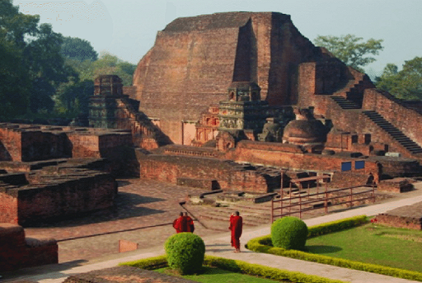 nalanda bihar tourist places