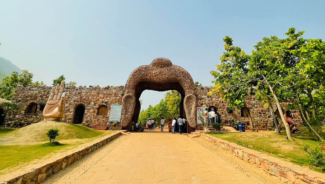 safari in rajgir