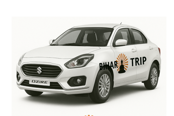 Dzire Car Rental in Patna