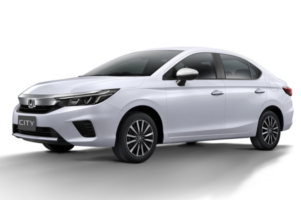 Honda City Car Rental in Patna