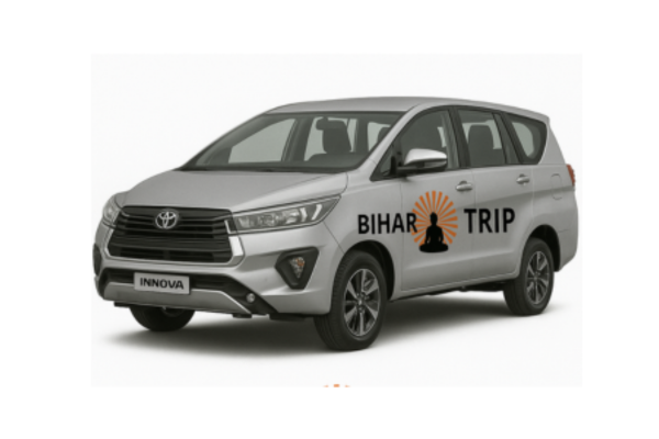 Innova Crysta Car Rental in Patna