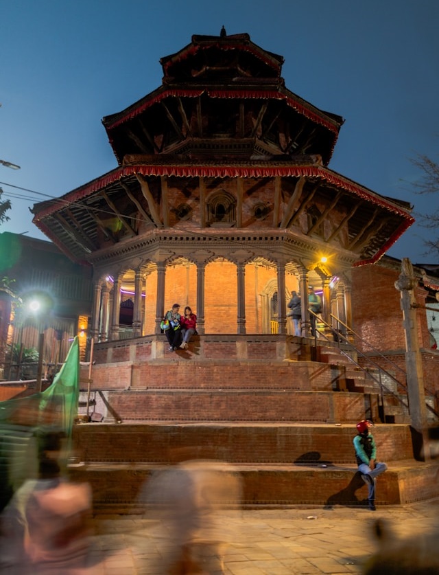 Kathmandu Tour Package - Swayambhunath Stupa