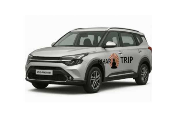 Kia Carens Car Rental in Patna