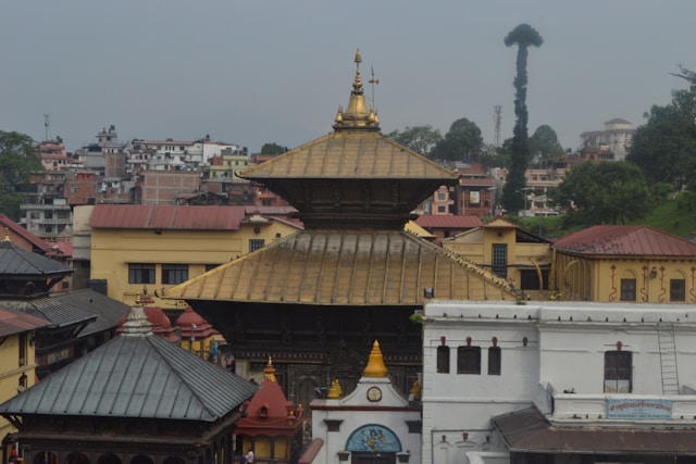 Pashupatinath Temple - kathmandu Pashupatinath Temple - kathmandu
