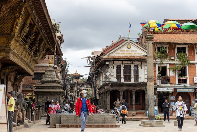 Patan Darbar Square kathmandu Patan Darbar Square kathmandu