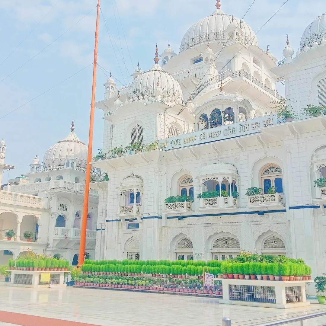 Takhat Shri Harimandir Ji Patna Sahib Tour