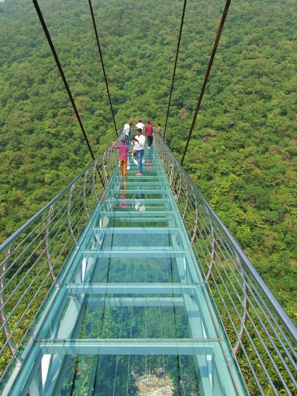 Rajgir Nature Safari