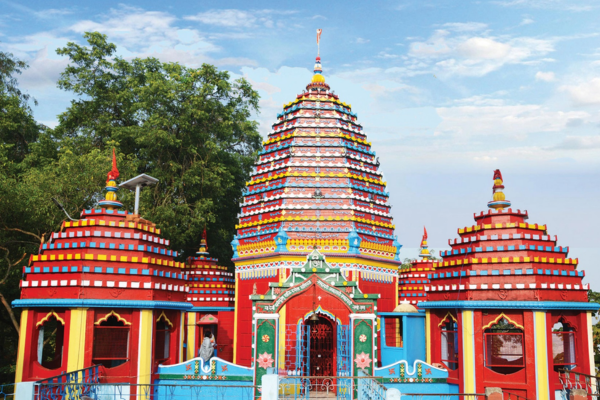 Maa Chhinnamastika Temple Rajrappa Tour Package from Patna 